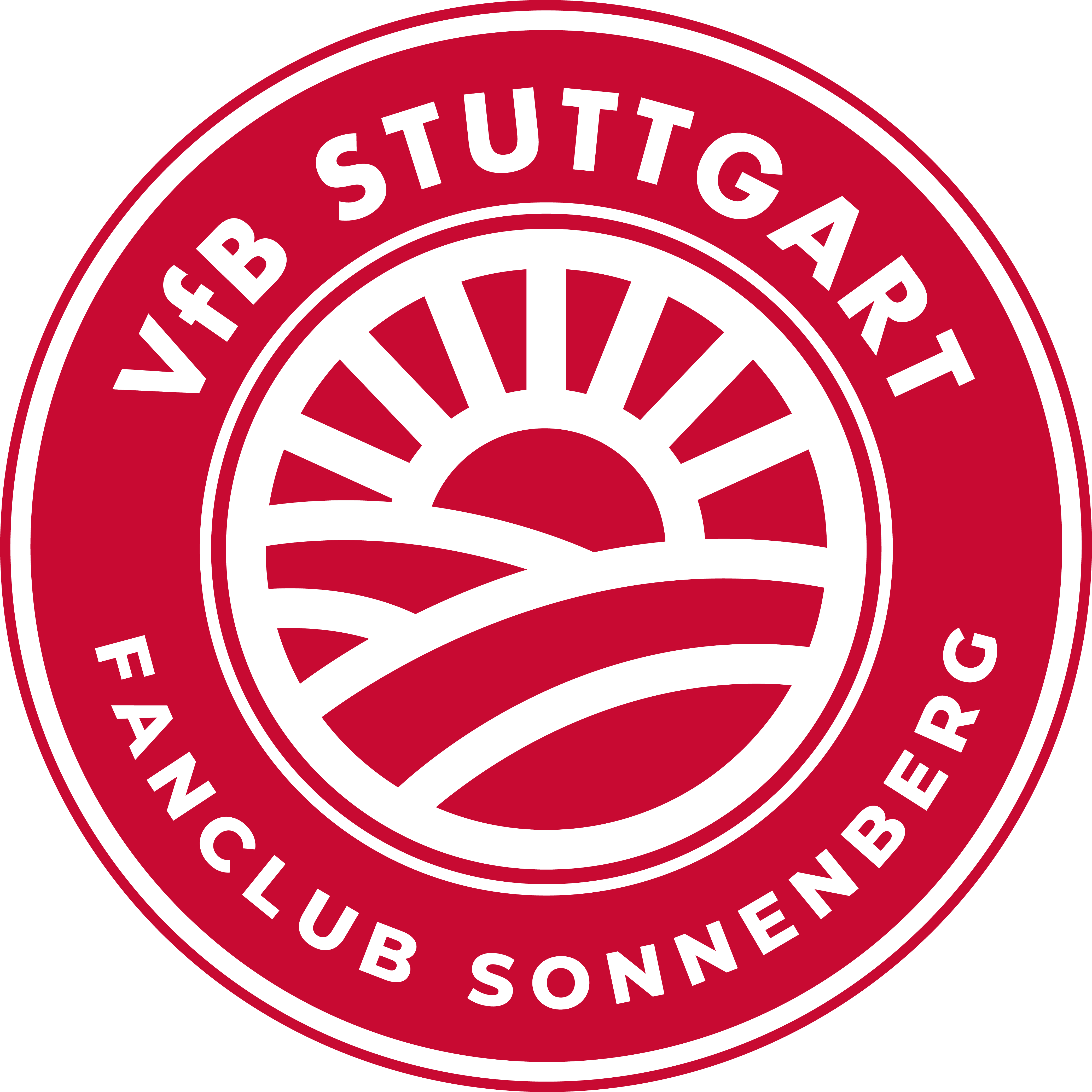 VfB Fanclub Sonnenberg Logo