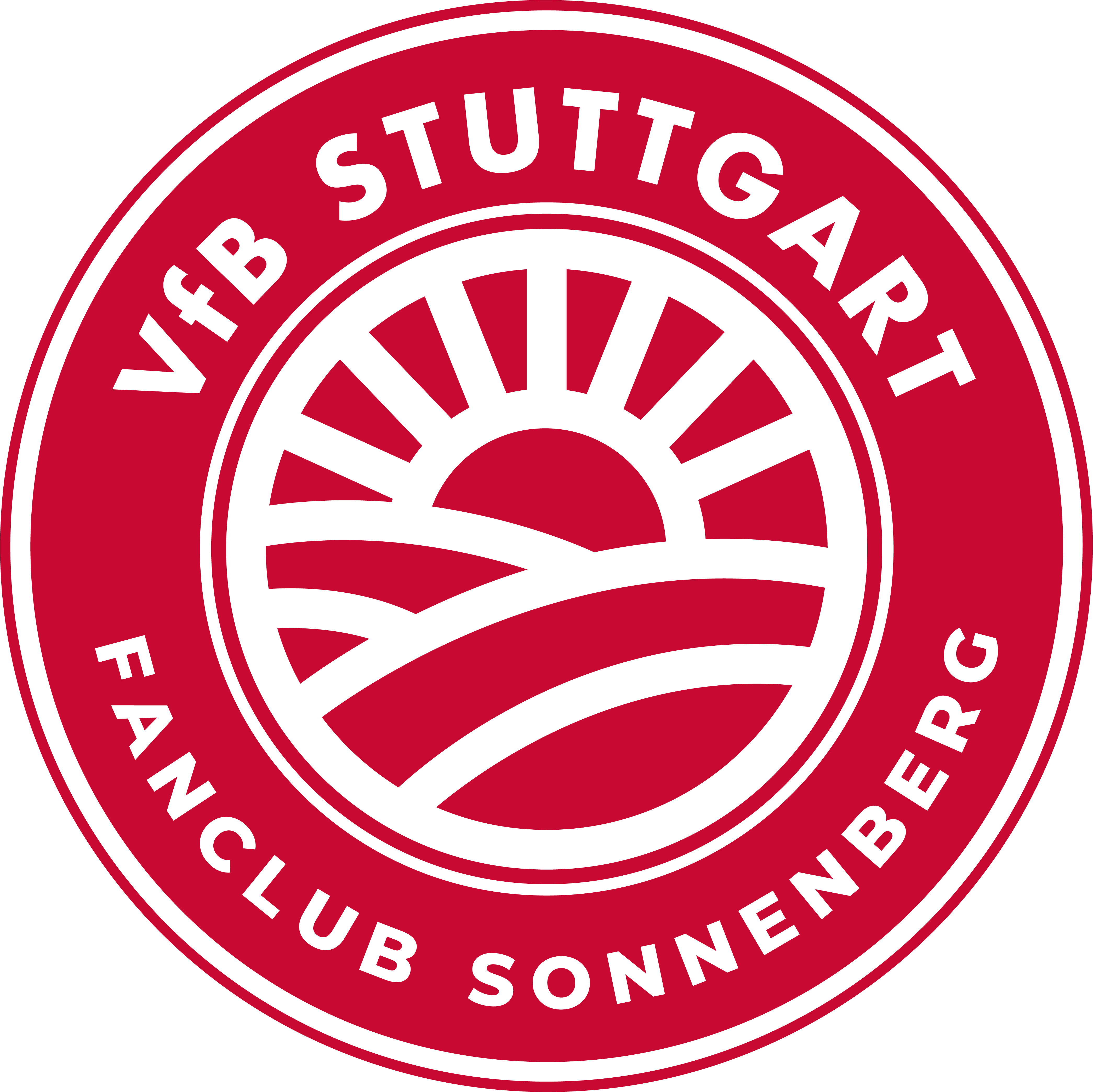 VfB Fanclub Sonnenberg Logo