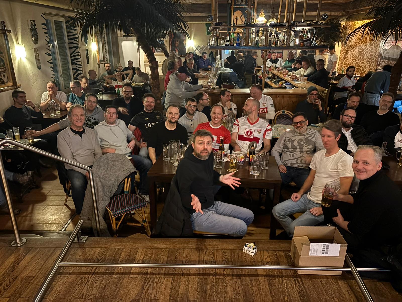 Stammtisch Harambe - Heidenheim gegen VfB
